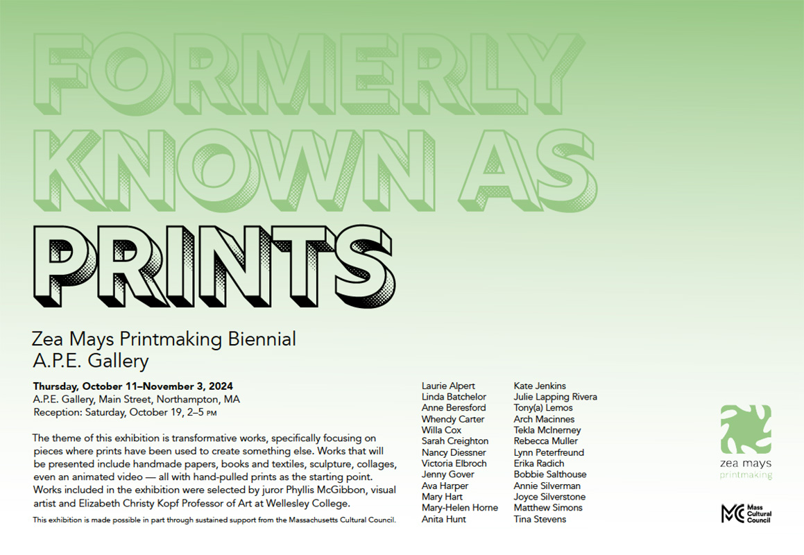 printmaking event